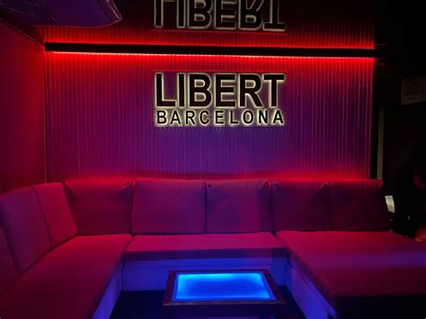 sauna libertin barcelone|Libert Swinger Club Barcelona